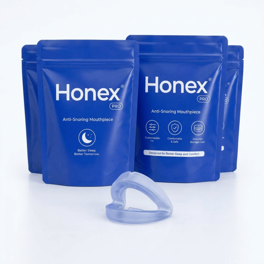Precision Orthodontic Anti-Snoring Sleep Guard