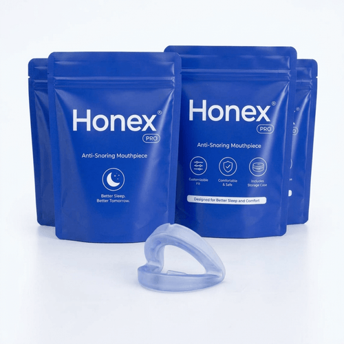 Precision Orthodontic Anti-Snoring Sleep Guard