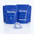 **Precision Adjustable Anti-Snoring Sleep Device**
