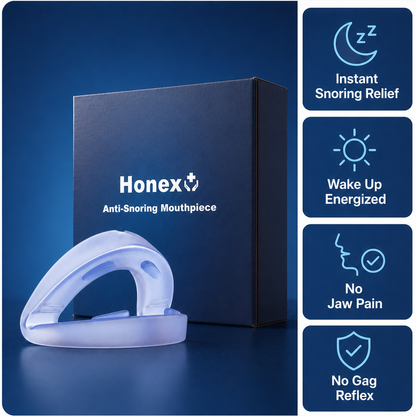 Precision Orthodontic Anti-Snoring Sleep Guard